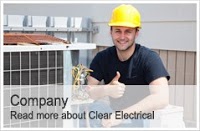 Clear Electrical Contractors Ltd. 605182 Image 0